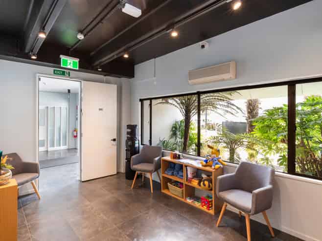 Long term lease inside the 4 Aves 