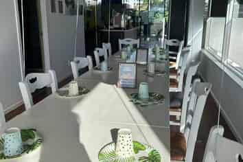 Albany Café for Sale - An Entry-Level Opportunity