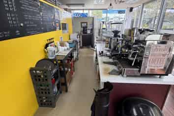 Albany Café for Sale - An Entry-Level Opportunity