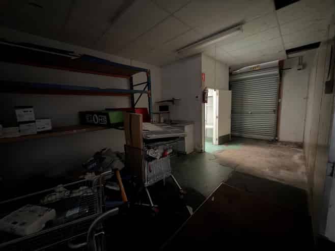 Affordable Suburban Retail Solution
