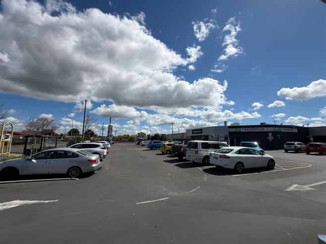 Affordable Suburban Retail Solution