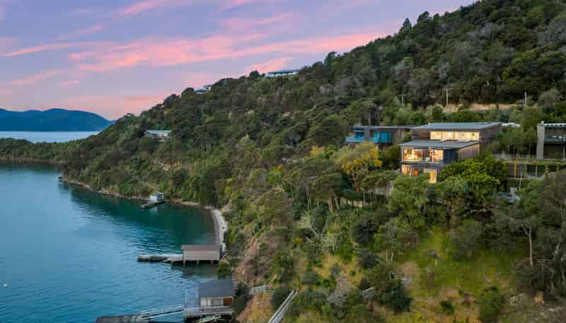273 Port Underwood Road, Waikawa