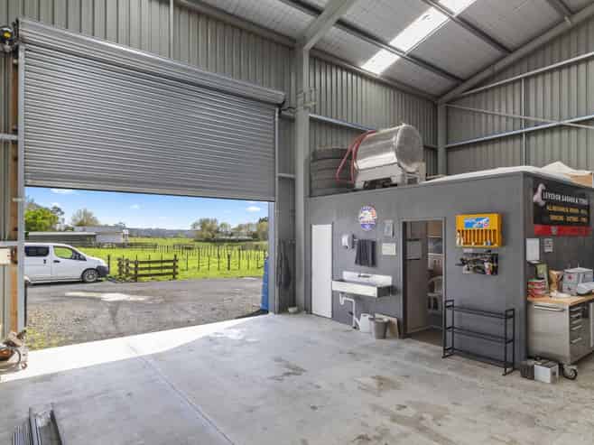 133 Heald Road, Hunua