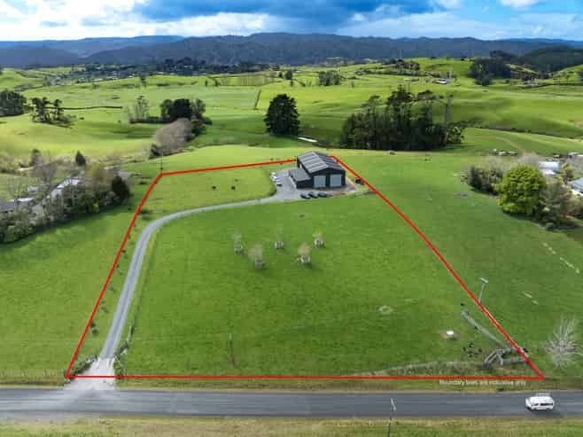 133 Heald Road, Hunua