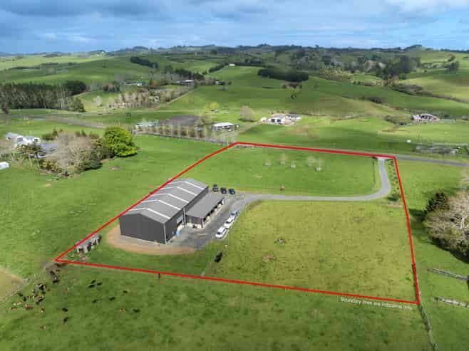 133 Heald Road, Hunua