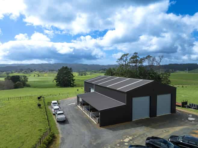 133 Heald Road, Hunua