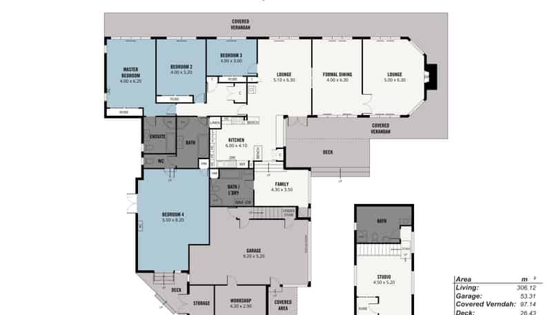 20 Thorps Quarry Road, Clevedon