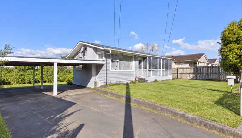 13 Perth Street, Otara