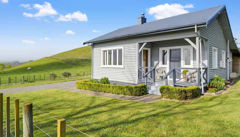 358  Valley road, Raukawa