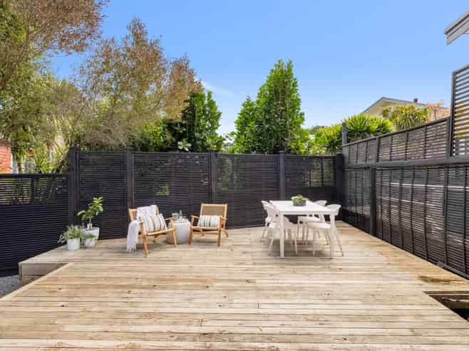685 New North Road, Morningside