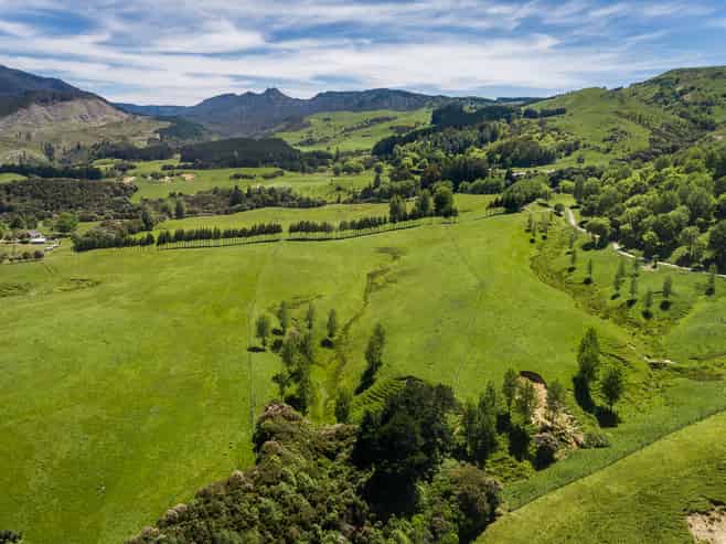 1127 Glenross, Waiwhare