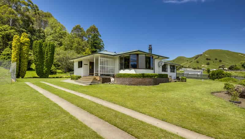 1127 Glenross, Waiwhare