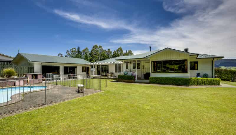 1127 Glenross, Waiwhare