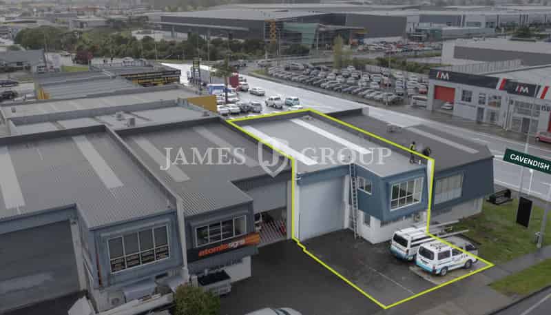 2/143 Cavendish Drive, Manukau