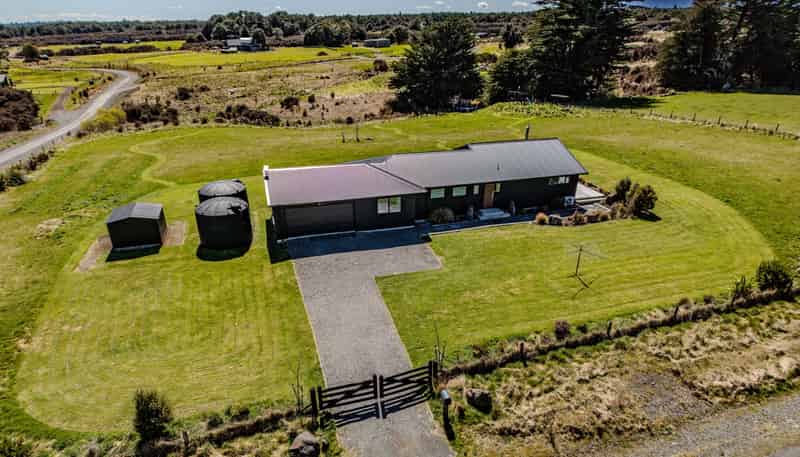 133 Matapuna Road, Horopito