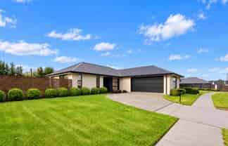 63  Jean Archie Drive, Rolleston
