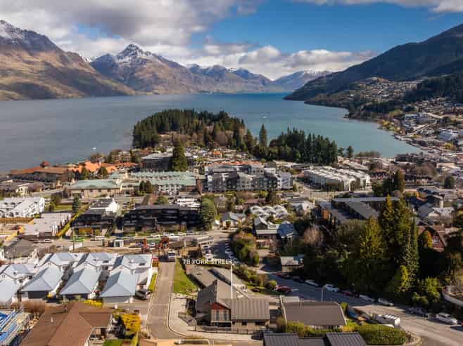 7B York Street, Queenstown Hill