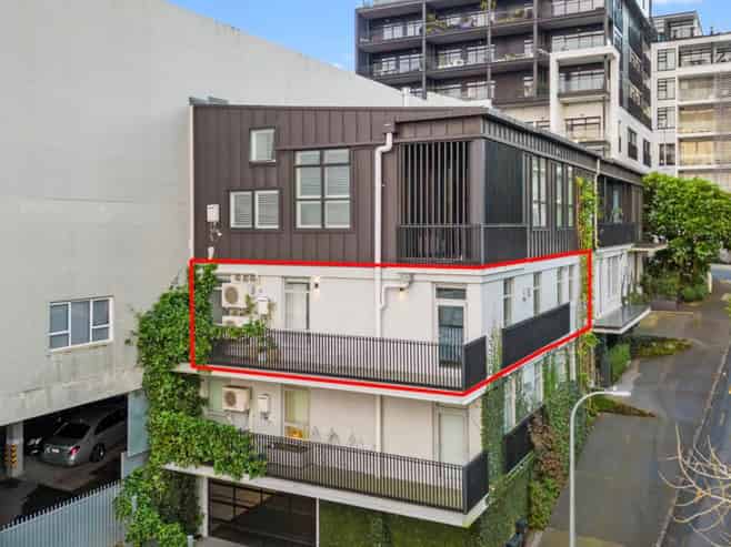 4/30 Norwich Street, Eden Terrace