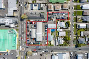 Rare Automotive Facility - Showroom, Workshops...