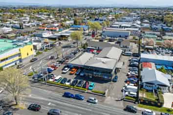 Rare Automotive Facility - Showroom, Workshops...