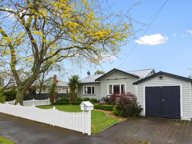 55 Brookfield Street, Hamilton East