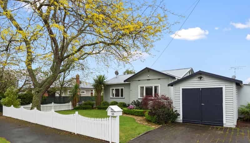 55 Brookfield Street, Hamilton East