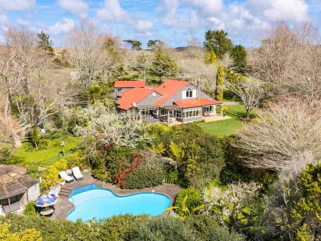 229 Bald Hill Road, Waitoki
