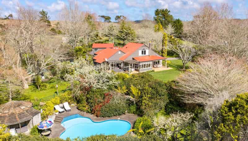 229 Bald Hill Road, Waitoki