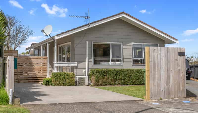 2/150 Cucksey Crescent, Te Awamutu