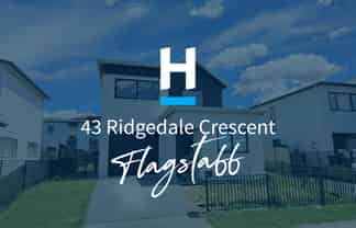 43 Ridgedale Crescent, Flagstaff