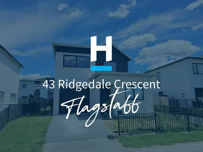 43 Ridgedale Crescent, Flagstaff