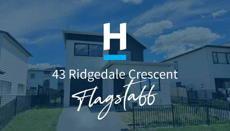 43 Ridgedale Crescent, Flagstaff