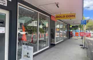 Key position for retail and office