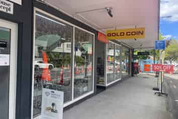 Key position for retail and office