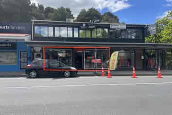 Key position for retail and office
