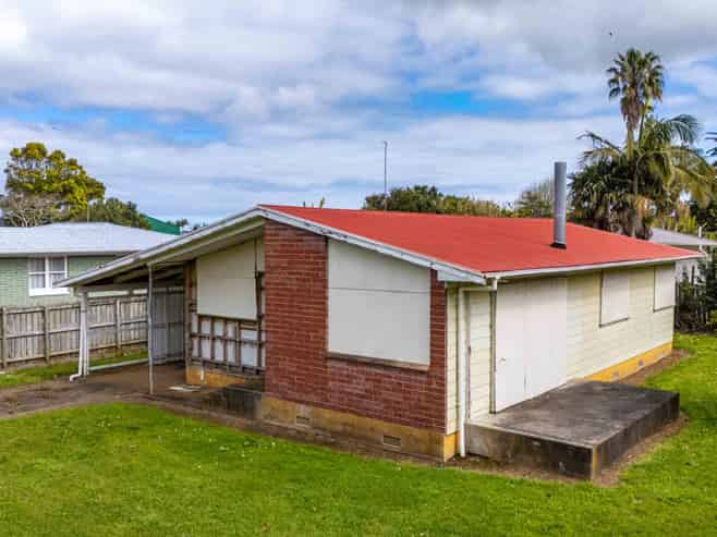 35A Empire Street, Kaitaia