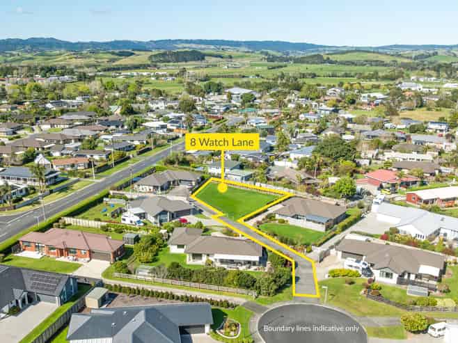 8 Watch Lane, Waipu