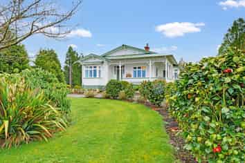 329 Raetihi Ohakune Road - Lot 1 and 2, Ohakune