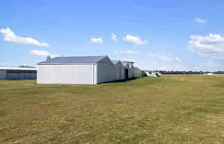 A Rare Aviation Asset