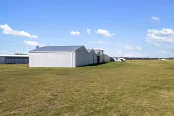 A Rare Aviation Asset
