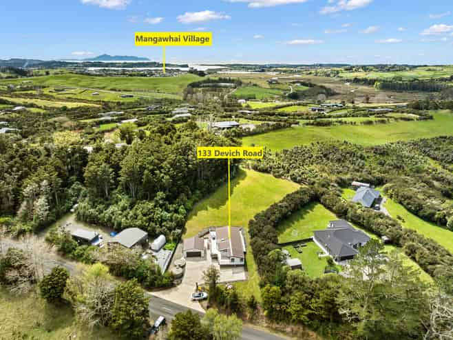 133 Devich Road, Mangawhai