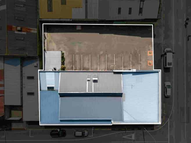 Modern Corner Office Block - Vacant Possession