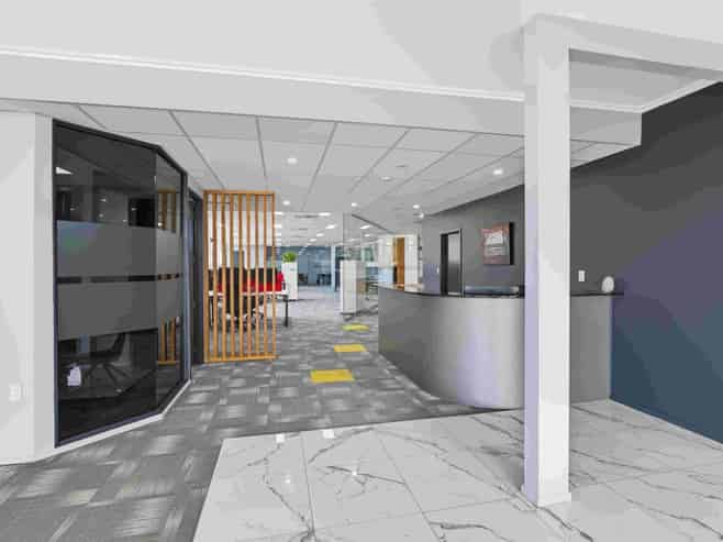 Modern Corner Office Block - Vacant Possession