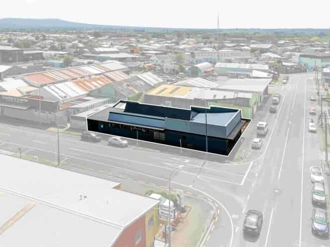 Modern Corner Office Block - Vacant Possession