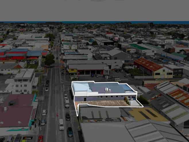 Modern Corner Office Block - Vacant Possession