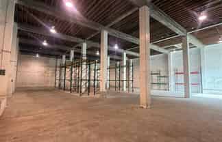 $100PSM Ngauranga Warehousing