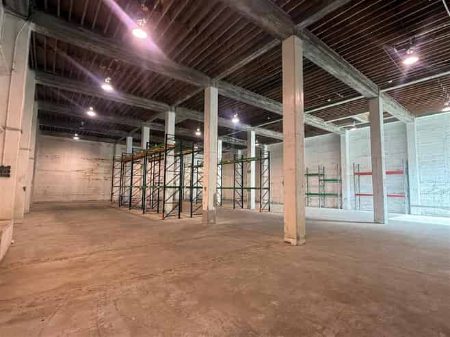 $100PSM Ngauranga Warehousing