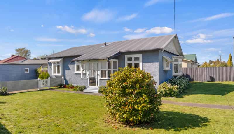 108 Perry Street, Masterton