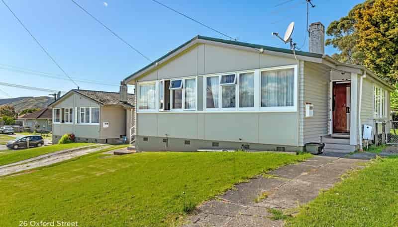 26 Oxford Street, Outer Kaiti