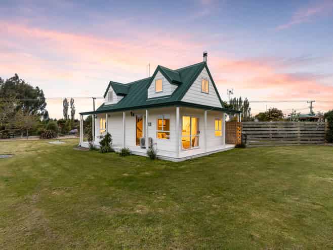 61 Canterbury Street, Ashley